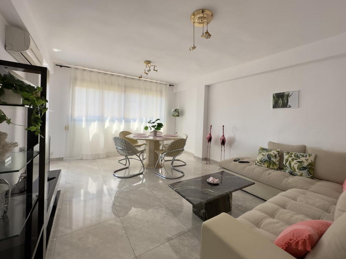 Calanyas Sea View Apartment Benidorm Extérieur photo