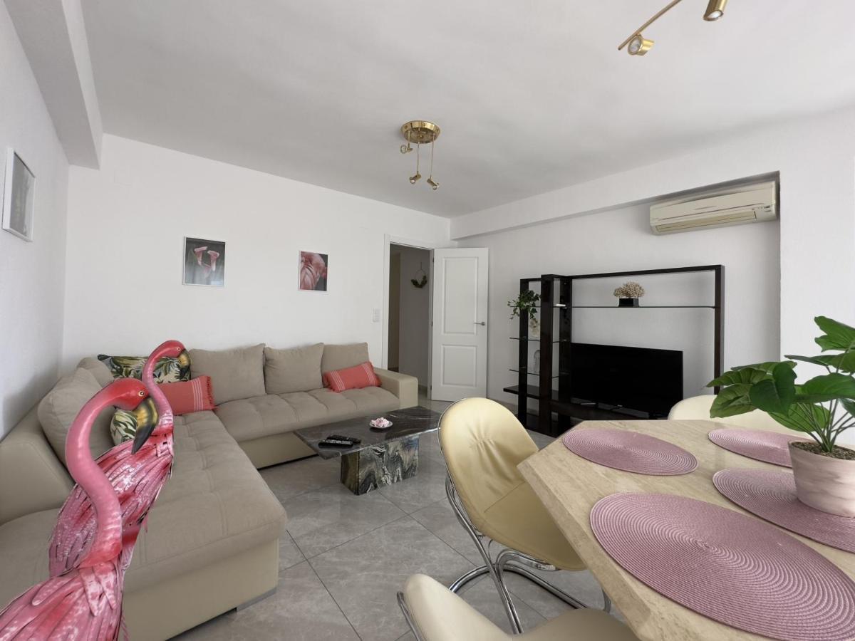 Calanyas Sea View Apartment Benidorm Extérieur photo