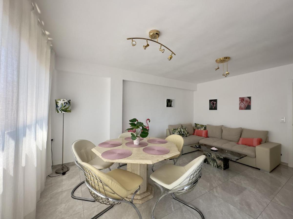 Calanyas Sea View Apartment Benidorm Extérieur photo