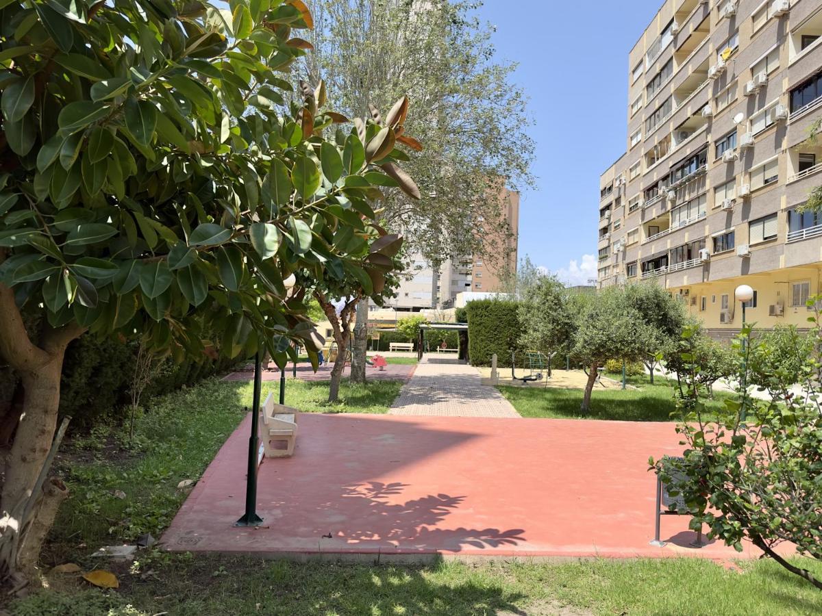 Calanyas Sea View Apartment Benidorm Extérieur photo
