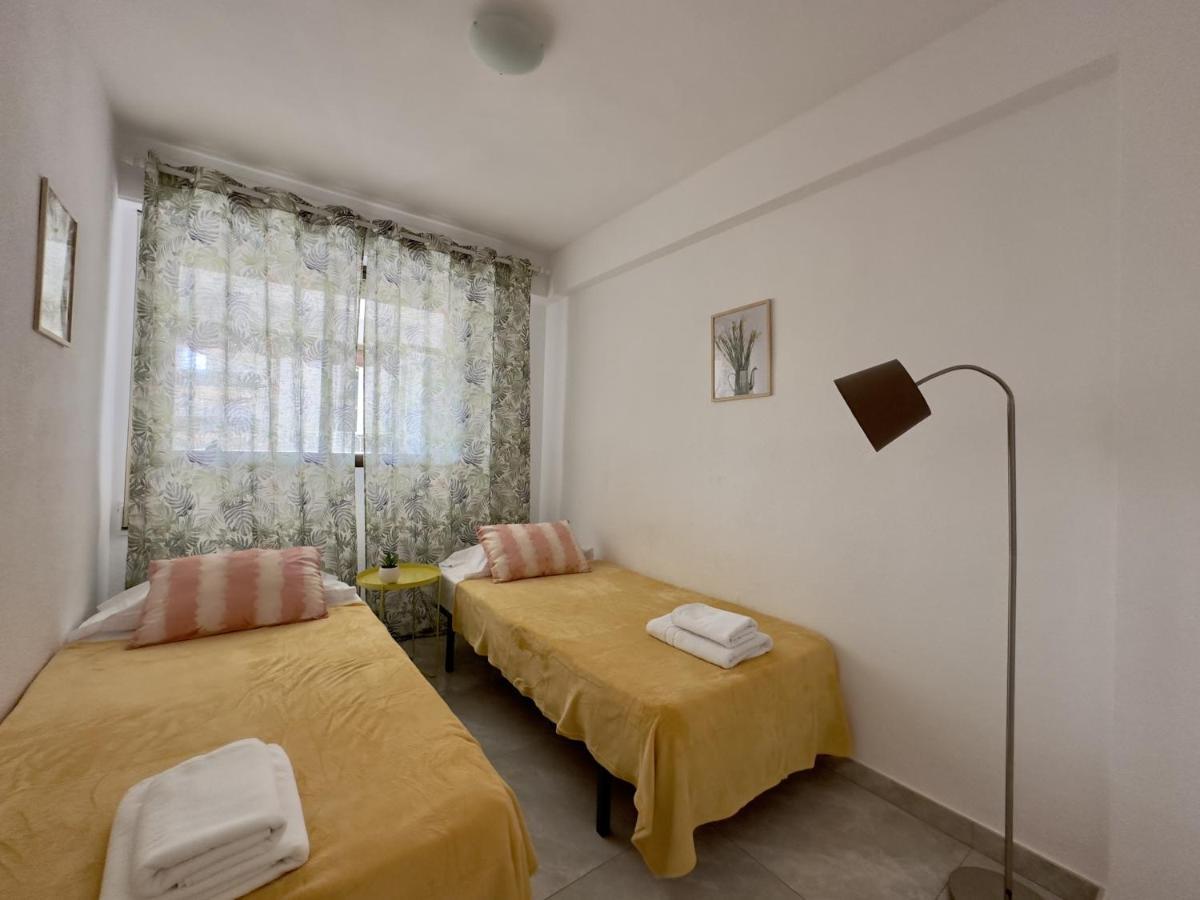 Calanyas Sea View Apartment Benidorm Extérieur photo