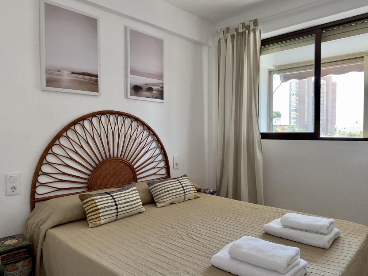 Calanyas Sea View Apartment Benidorm Extérieur photo