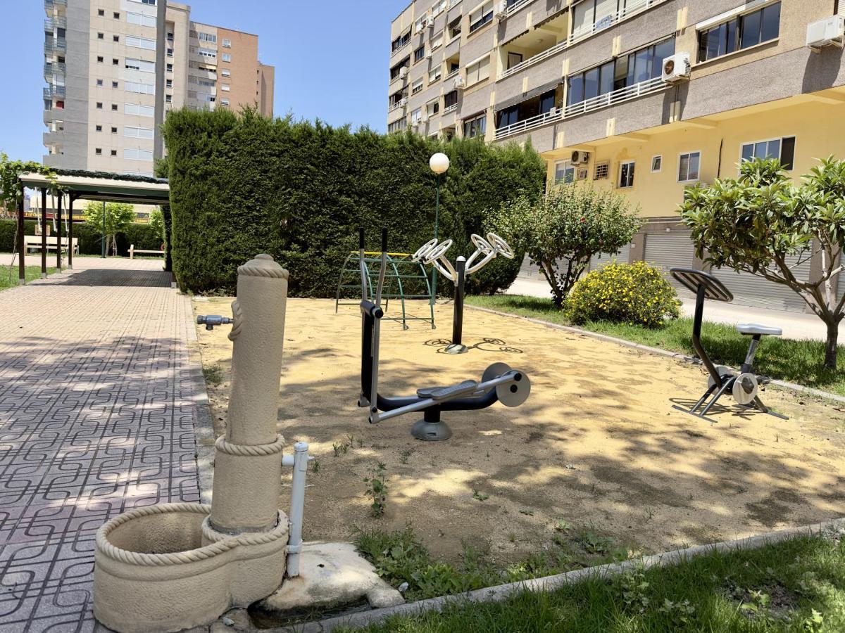Calanyas Sea View Apartment Benidorm Extérieur photo