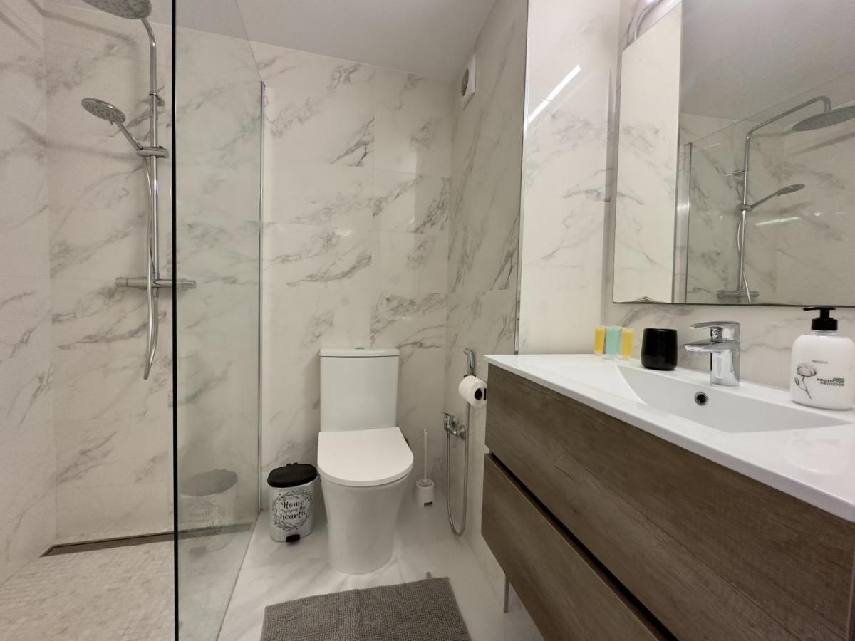 Calanyas Sea View Apartment Benidorm Extérieur photo